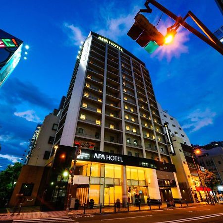 APA Hotel Midosuji-Honmachi-Ekimae Osaka Exterior foto