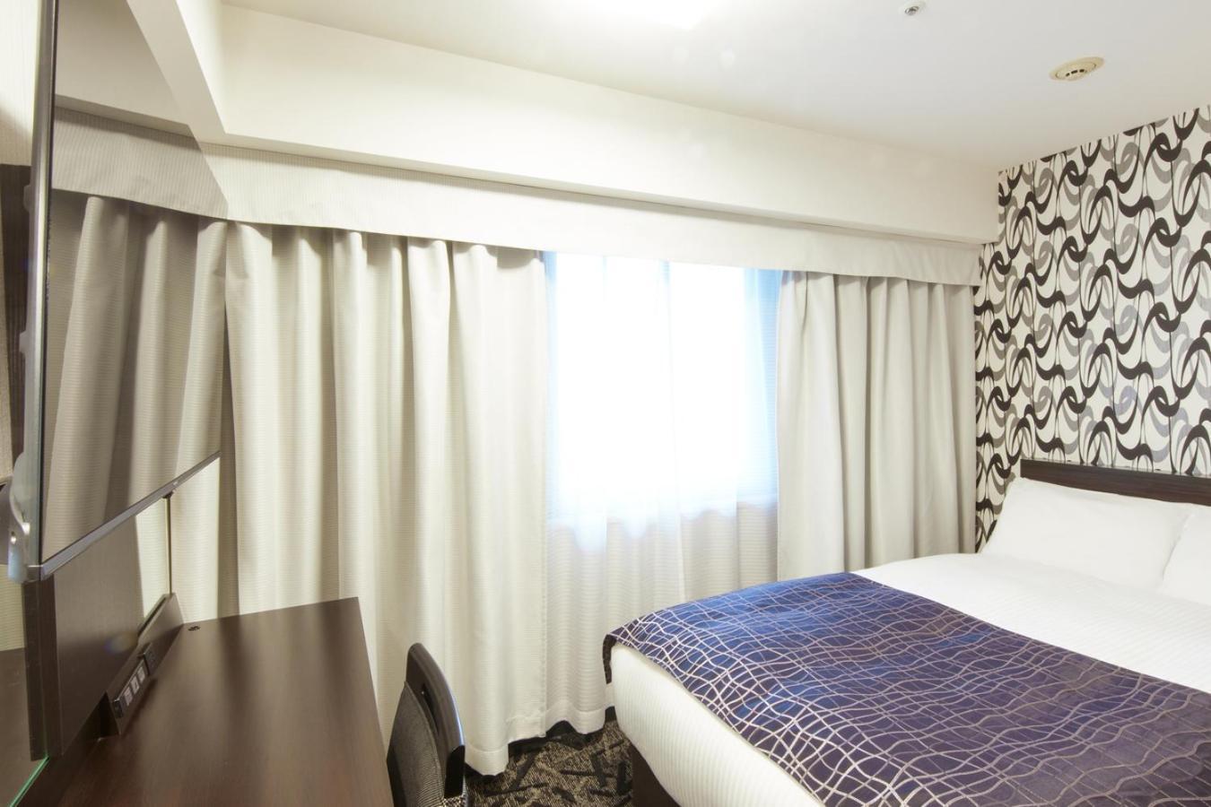 APA Hotel Midosuji-Honmachi-Ekimae Osaka Exterior foto