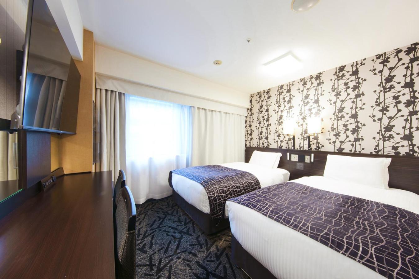 APA Hotel Midosuji-Honmachi-Ekimae Osaka Exterior foto